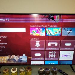 Roku 55" Smart TV