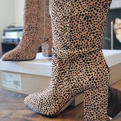 Jessica Simpson Kaelin Boots Size 6.5