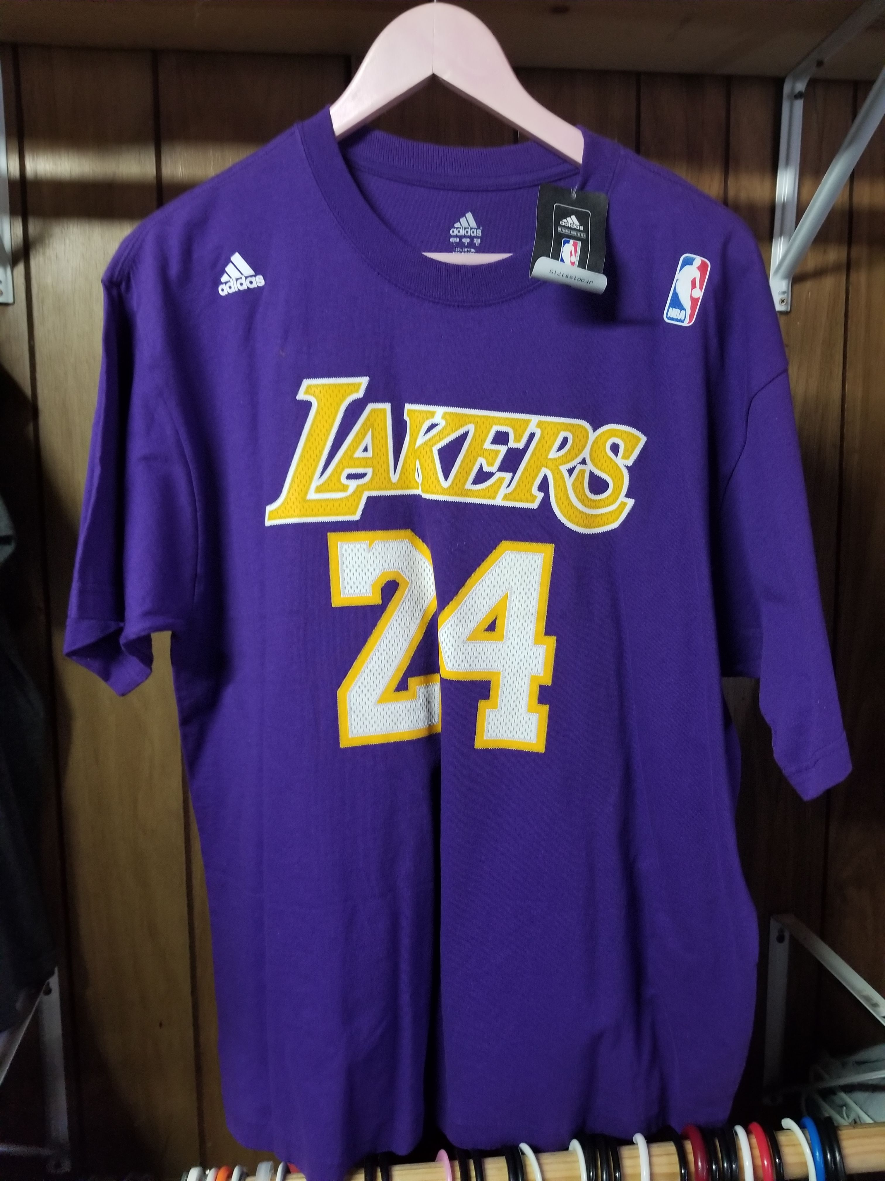 Kobe Bryant T shirt