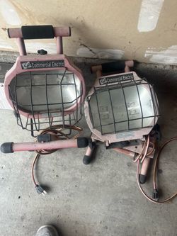 Outdoor lights