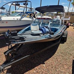 For Sale: $4,500 — ProCraft 1750V Fishing Boat