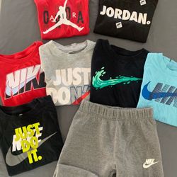 Nike Jordan Boys 6-7yrs