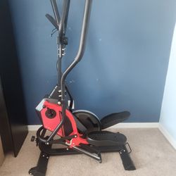 Elliptical Machine