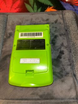 Game boy color