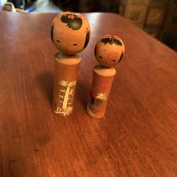 Kokeshi Dolls