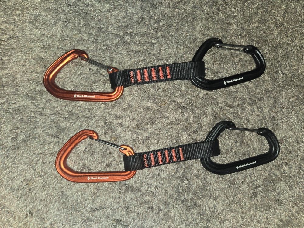 Black Diamond Hotwire Quickdraw