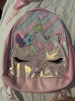 Unicorn Girl Backpack