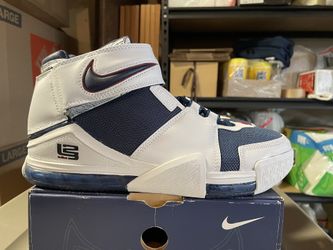 2004 Lebron 2 Size 9 New
