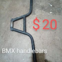 Bmx Handle Bars 