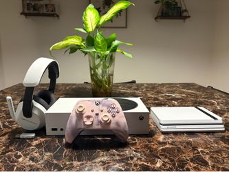 XBOX SERIES S BUNDLE 14TB