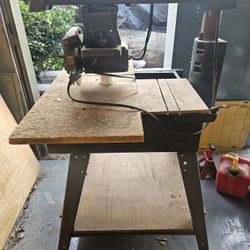 Radial Saw