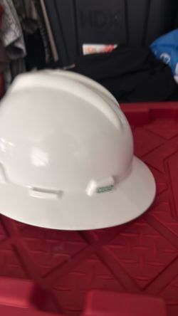 MSA Hardhat