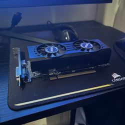 MSI Radeon RX 460 2GT LP 2 GB Graphics Card