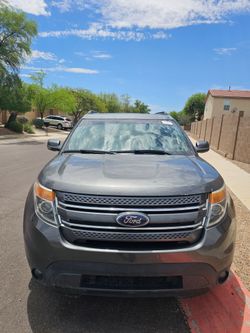 2015 Ford Explorer