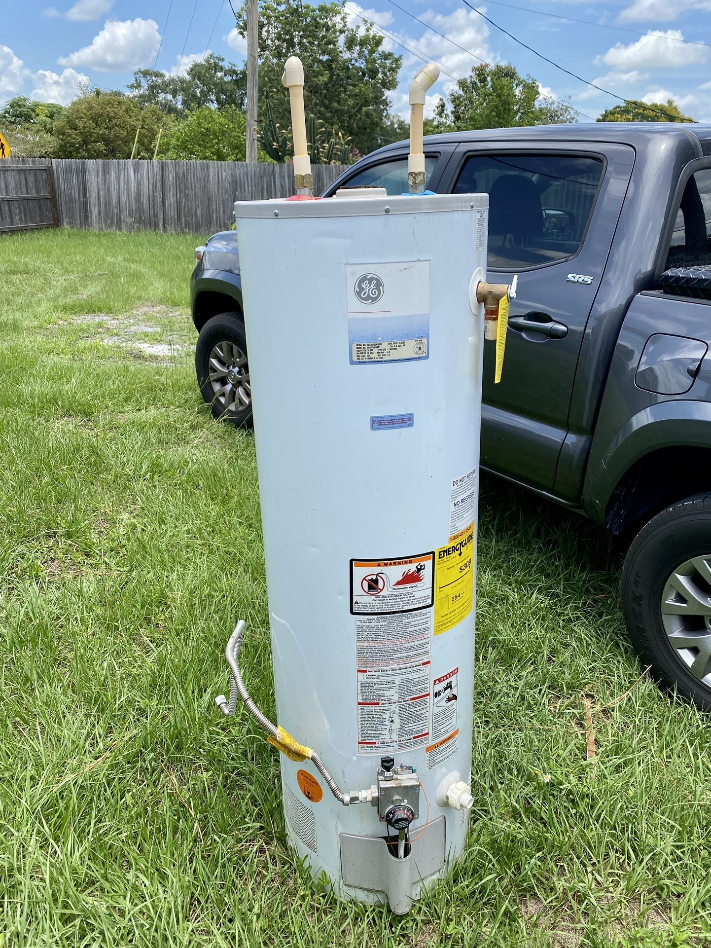 Water Heater
