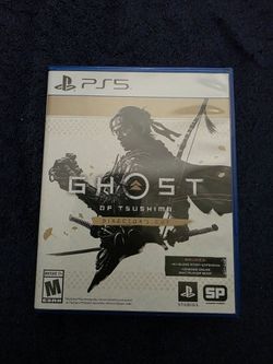 Ghost Of Tsushima