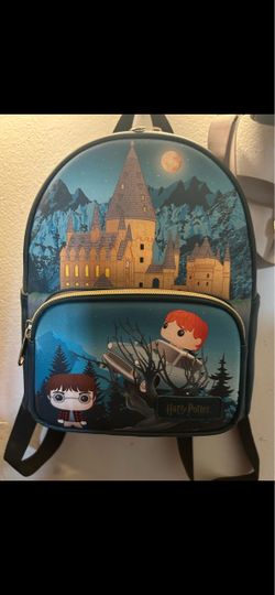 Funko POP! 20th Anniversary Harry Potter Chamber of Secrets Mini Backpack