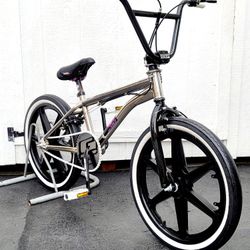 GT Zone Bmx Bike 20"
