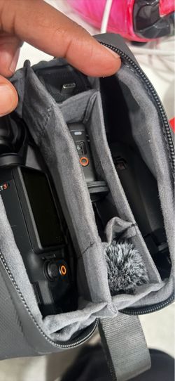 DJI Osmo Pocket 3 with Carrying Case and Accessories