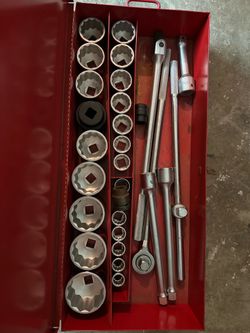 Proto socket set