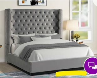 King Size Bed
