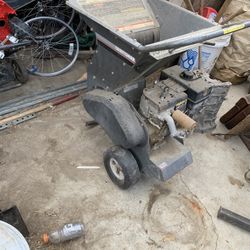 Craftsman Leaf Shredder