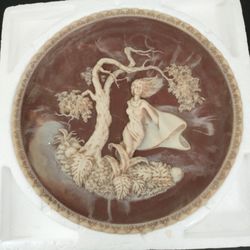 She Was A Phantom Of Delight Collector's Plate 
