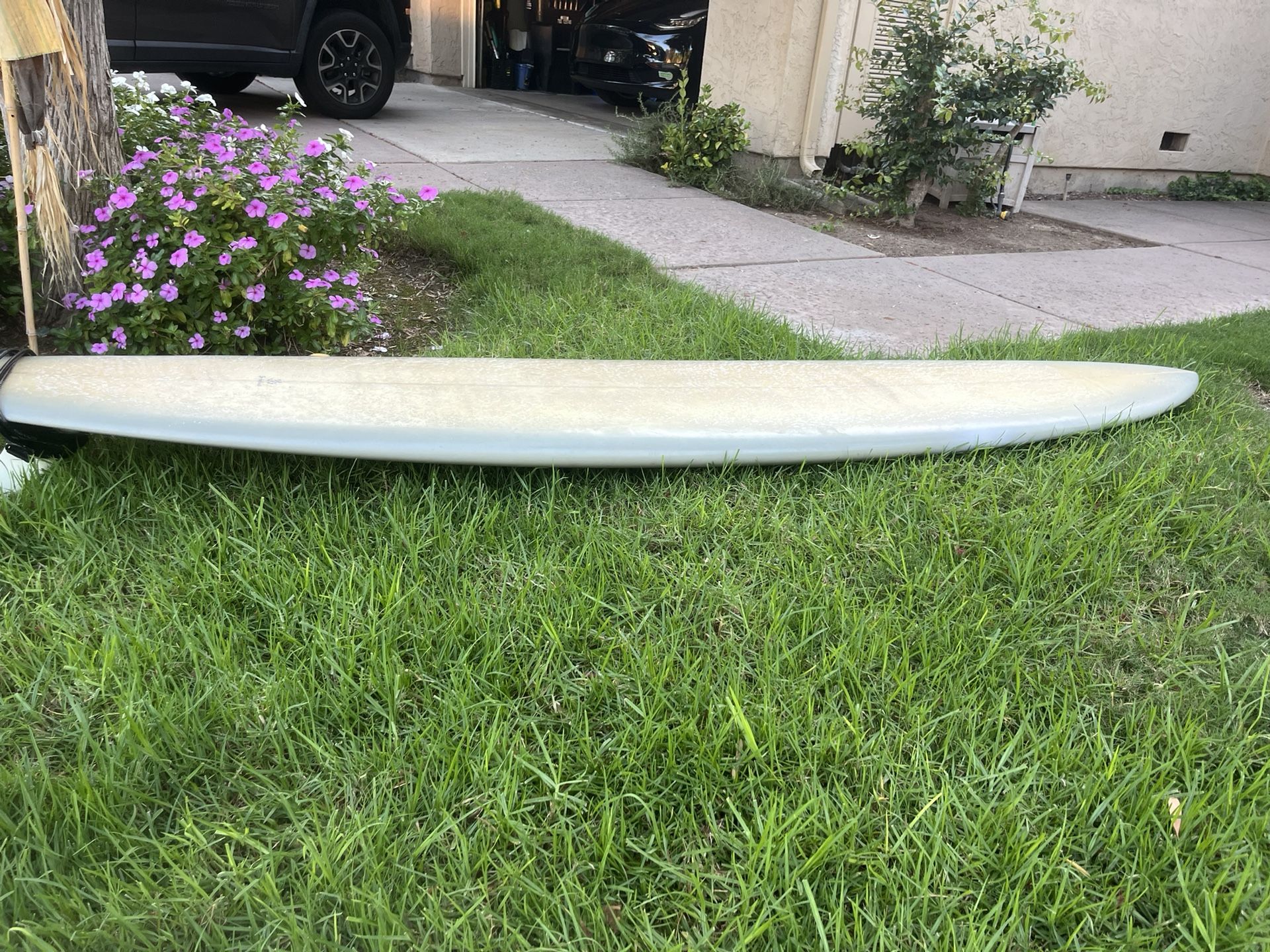 9’ Long board Surfboard