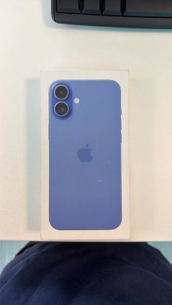 iPhone 16 Plus