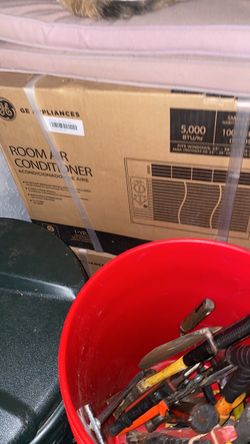 GE Window Air Conditioners – 5,000 BTU – $100 each