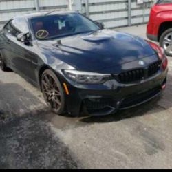 2019 BMW M4