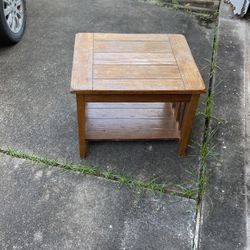 End Table 
