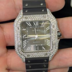 Cartier Bustdown 