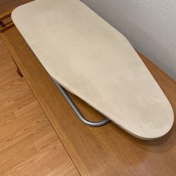 Small Portable Ironing Board 
