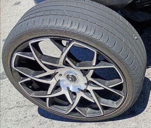 VCT Rims