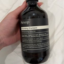 Aesop Shampoo Volumising – Lightly Used (2/3 Full)