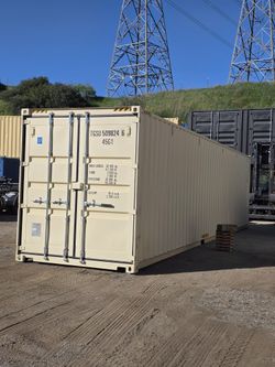 40ft HC New $3899.