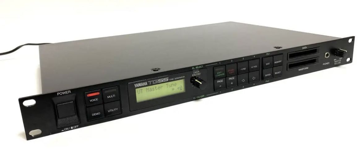 Yamaha TG-55