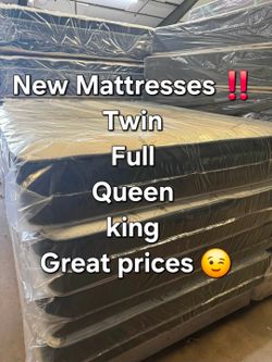 New matress ‼️