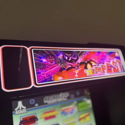 Tempest Arcade1up