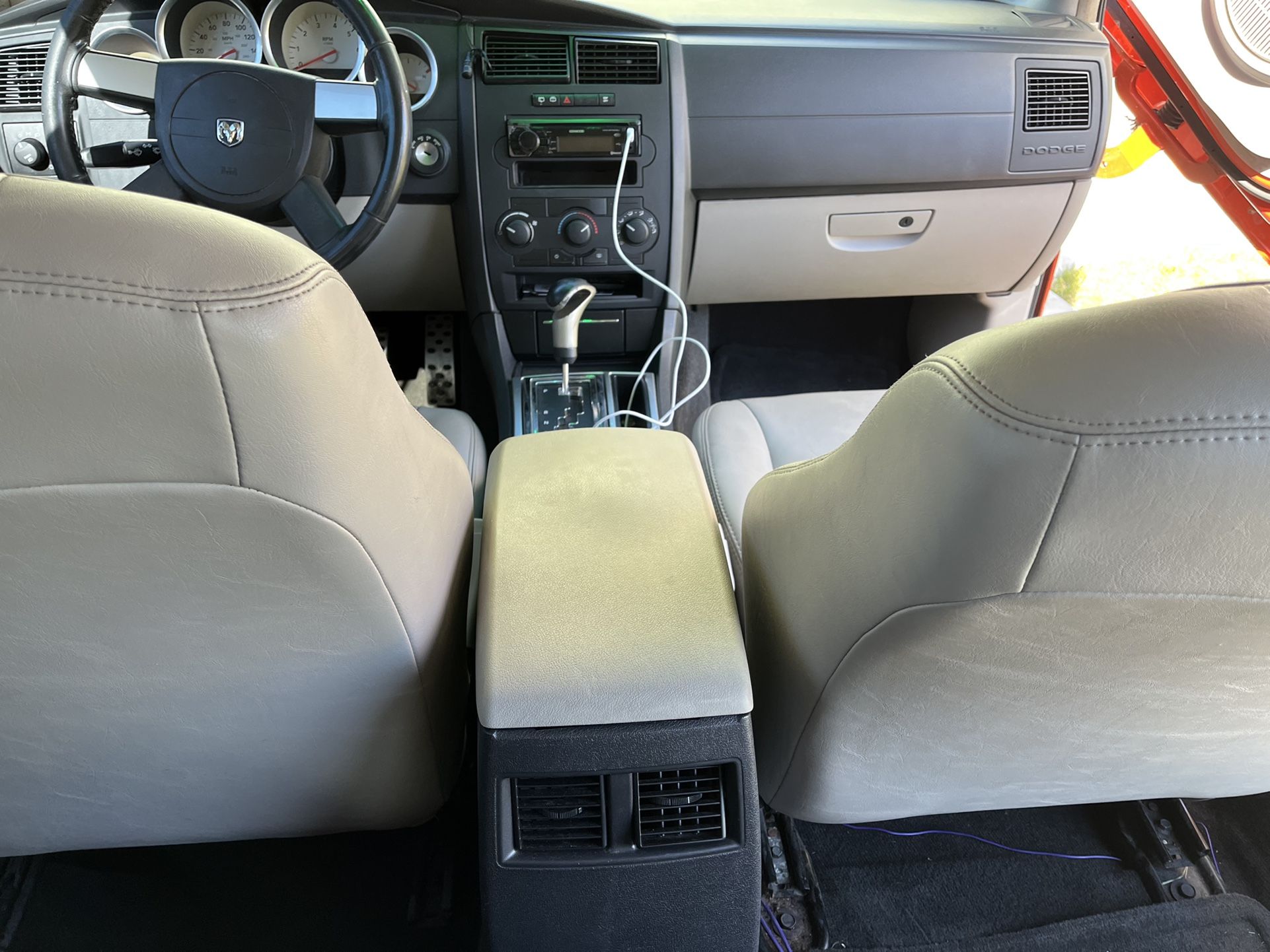 2005 Dodge Magnum