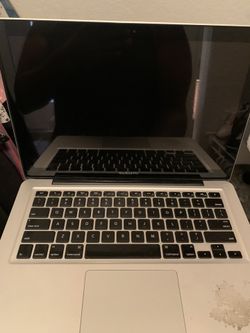 MacBook Pro And Desktop For Sale