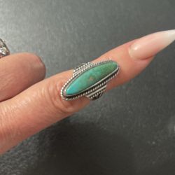 925 Sterling Silver Ring 