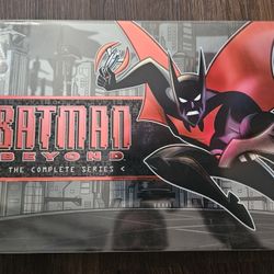 Batman Beyond: The Complete Series DVD