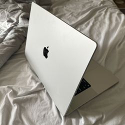 MacBook Pro 16in M1