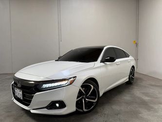 2021 Honda Accord