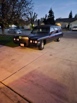 1972 Cadillac DeVille