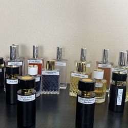 Brand New French Perfumes!!!!