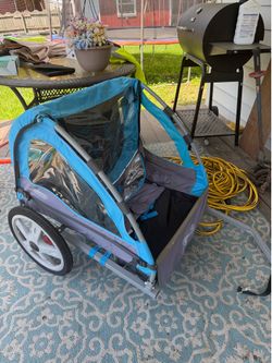 Instep bike trainer