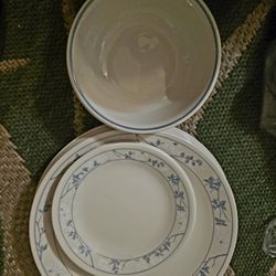 CORELLE  DISHES 